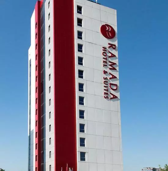 Hotel Ramada Plaza By Wyndham Istanbul Atakoy