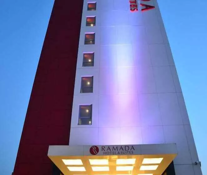 Hotel Ramada Plaza By Wyndham Istanbul Atakoy