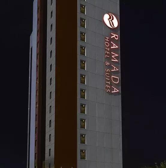 Hotel Ramada Plaza By Wyndham Istanbul Atakoy