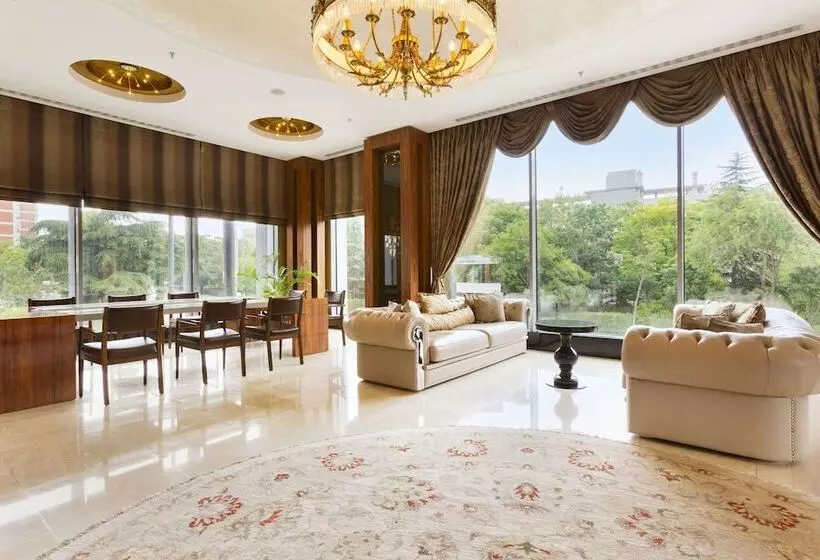 Hotel Ramada Plaza By Wyndham Istanbul Atakoy