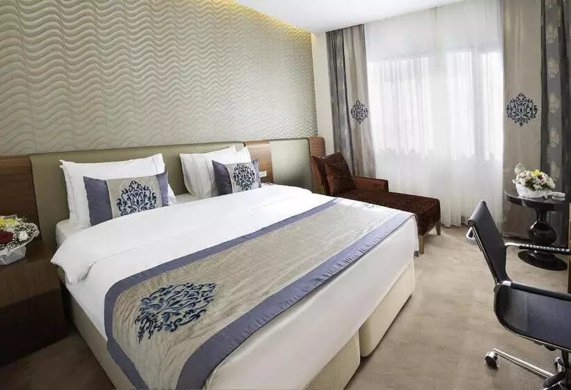 Hotel Ramada Plaza By Wyndham Istanbul Atakoy