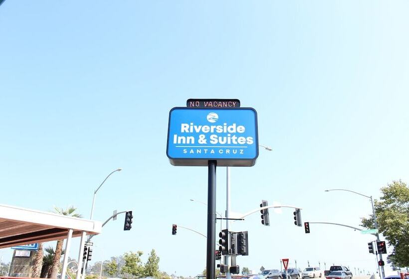 호텔 Riverside Inn & Suites Santa Cruz