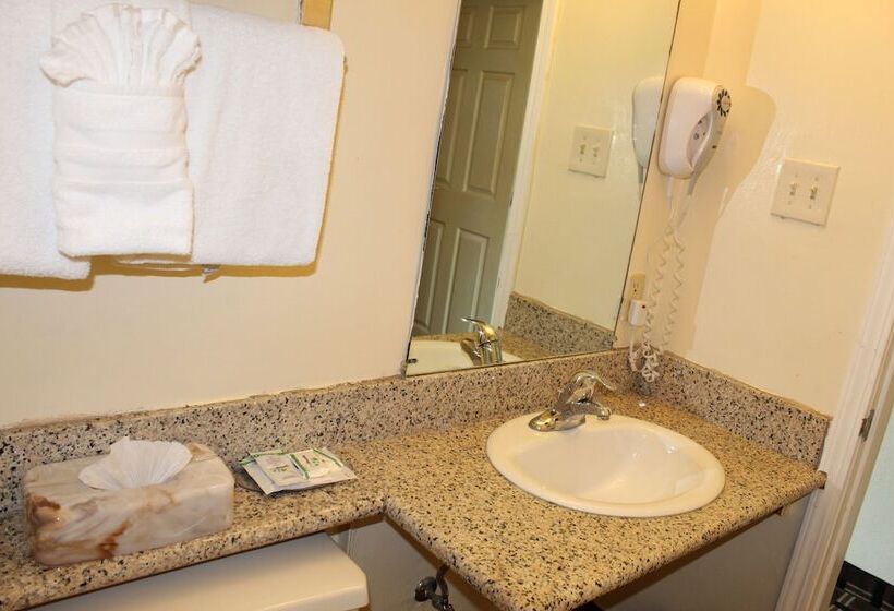 호텔 Riverside Inn & Suites Santa Cruz