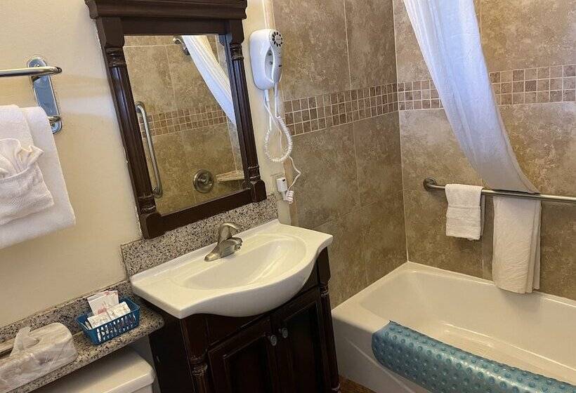 호텔 Riverside Inn & Suites Santa Cruz