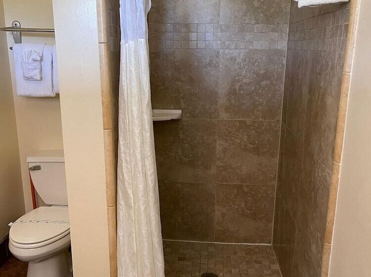 호텔 Riverside Inn & Suites Santa Cruz