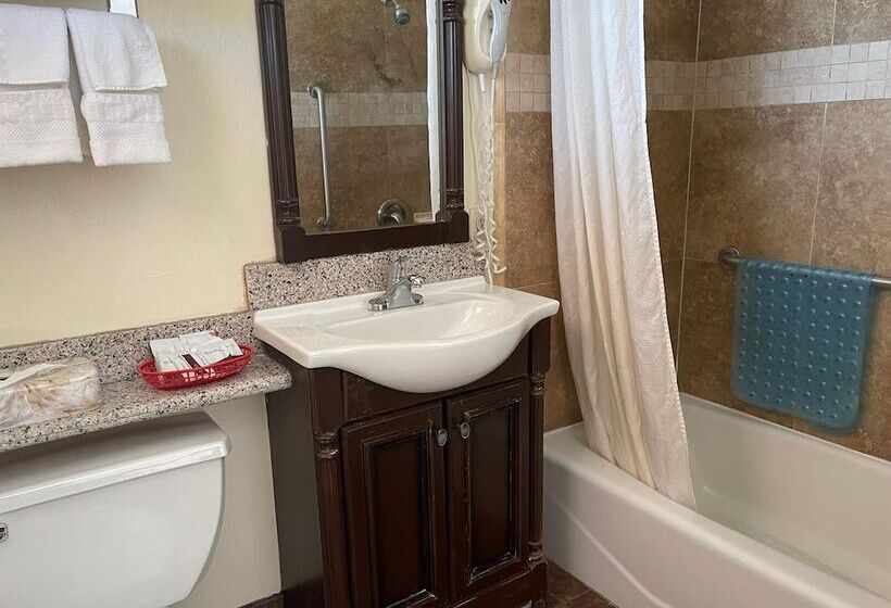 호텔 Riverside Inn & Suites Santa Cruz