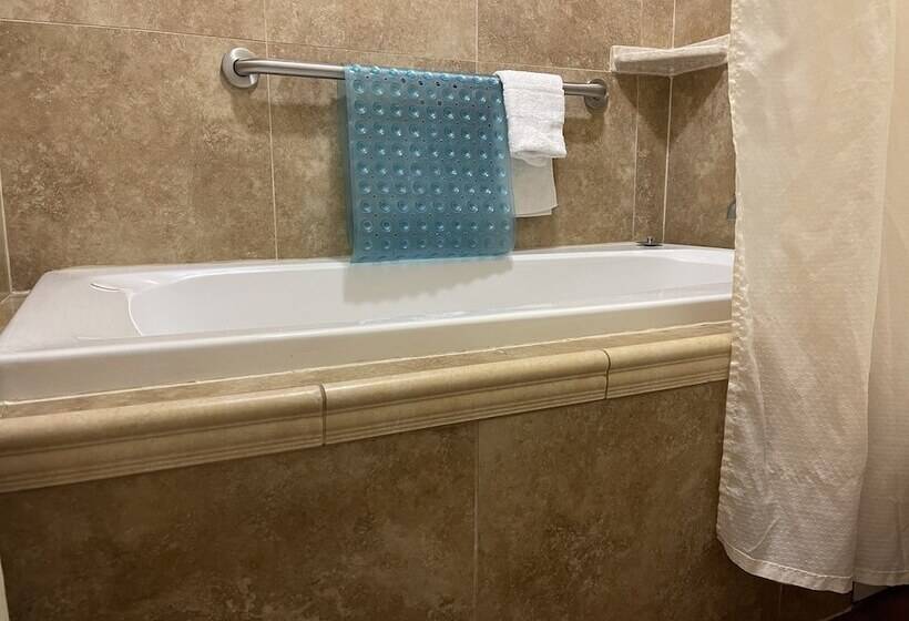 호텔 Riverside Inn & Suites Santa Cruz