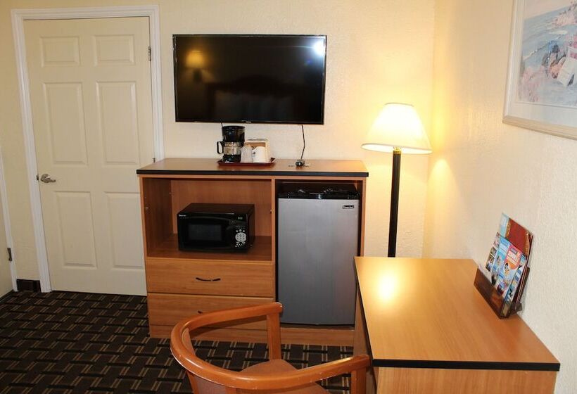 호텔 Riverside Inn & Suites Santa Cruz