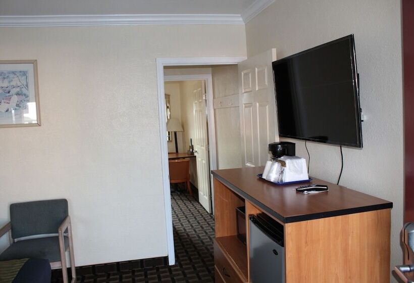 호텔 Riverside Inn & Suites Santa Cruz