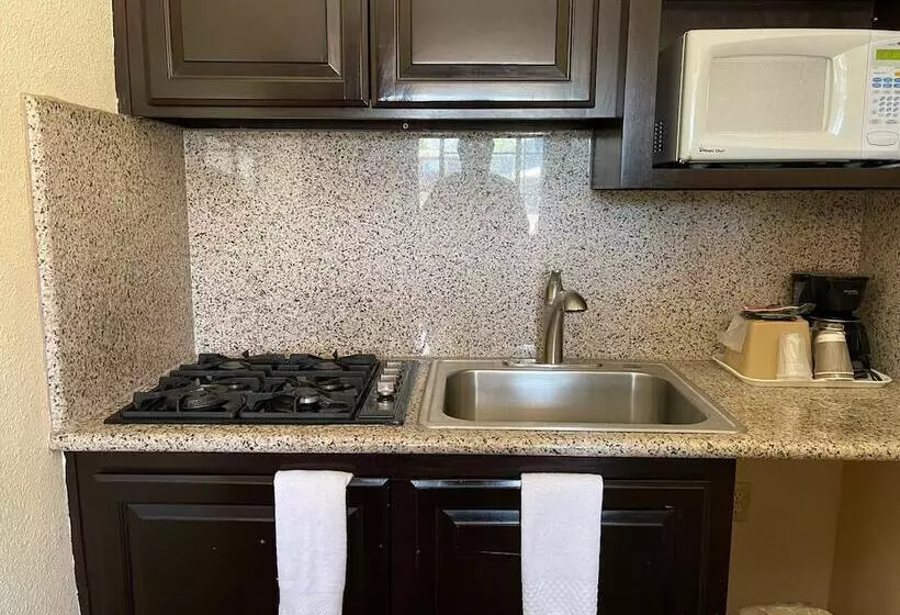 בית מלון כפרי Riverside Inn & Suites Santa Cruz