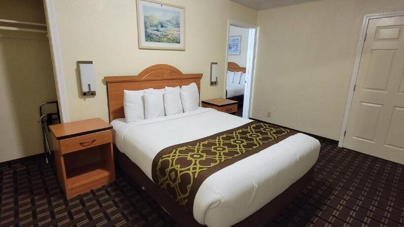 호텔 Riverside Inn & Suites Santa Cruz