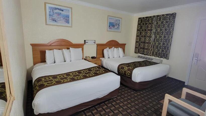 호텔 Riverside Inn & Suites Santa Cruz