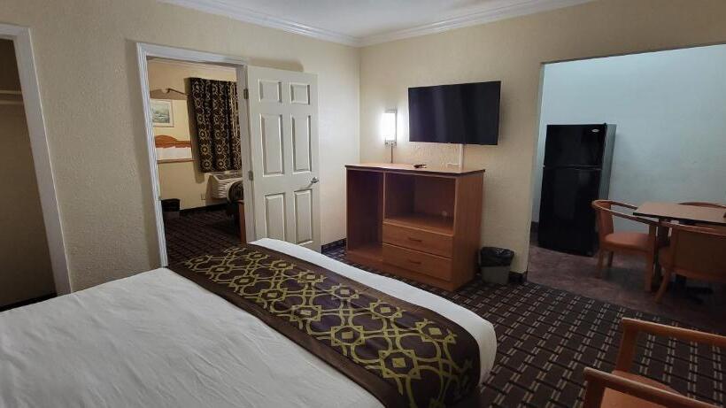 호텔 Riverside Inn & Suites Santa Cruz