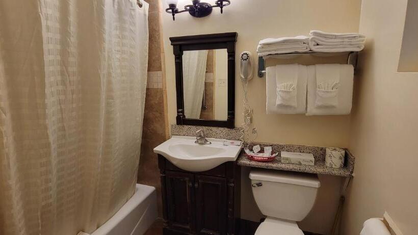 호텔 Riverside Inn & Suites Santa Cruz