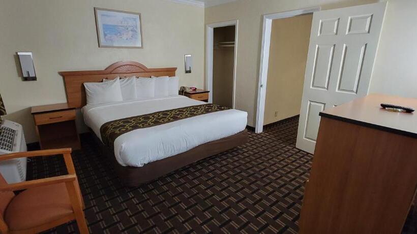 호텔 Riverside Inn & Suites Santa Cruz