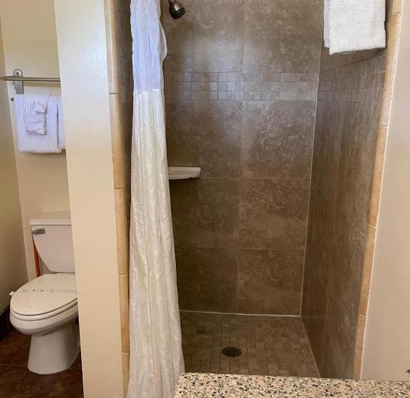 호텔 Riverside Inn & Suites Santa Cruz