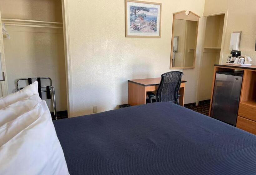 호텔 Riverside Inn & Suites Santa Cruz