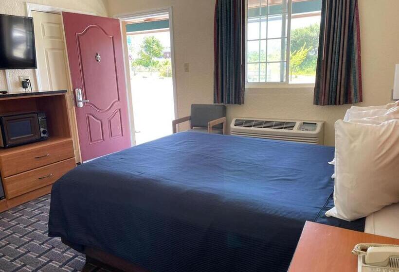 호텔 Riverside Inn & Suites Santa Cruz