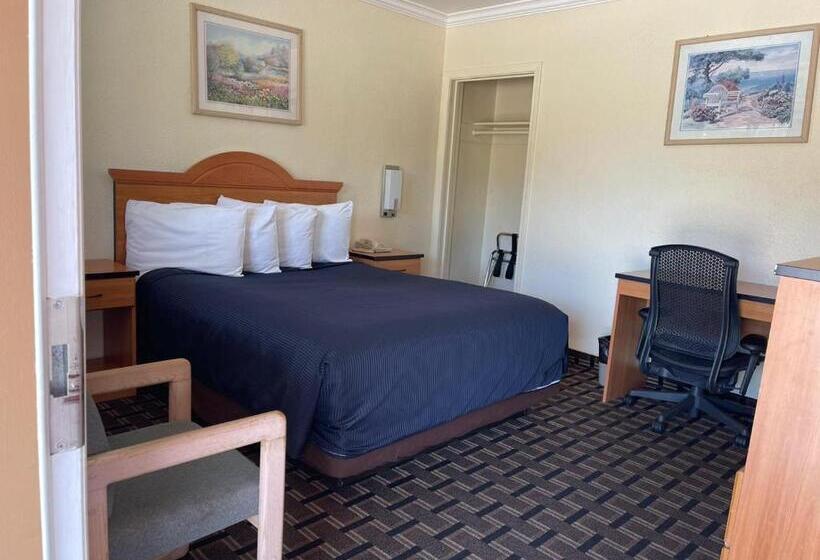 호텔 Riverside Inn & Suites Santa Cruz