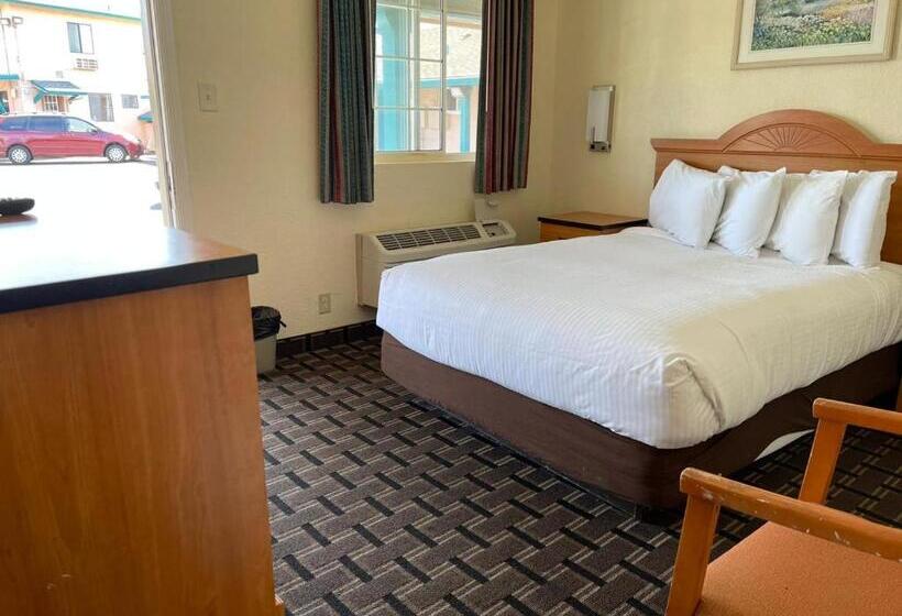 호텔 Riverside Inn & Suites Santa Cruz