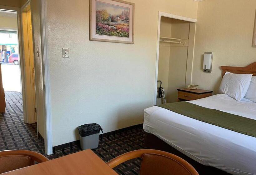 호텔 Riverside Inn & Suites Santa Cruz
