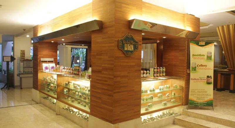 هتل Salak The Heritage Bogor