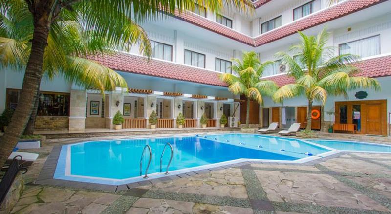 هتل Salak The Heritage Bogor