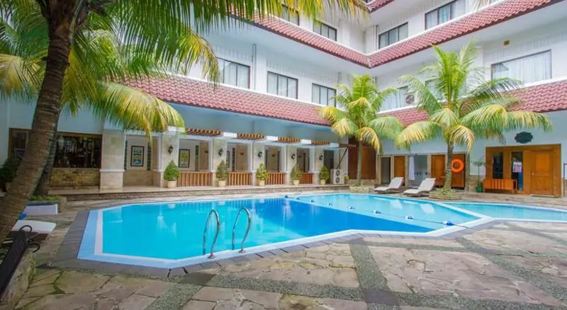 هتل Salak The Heritage Bogor