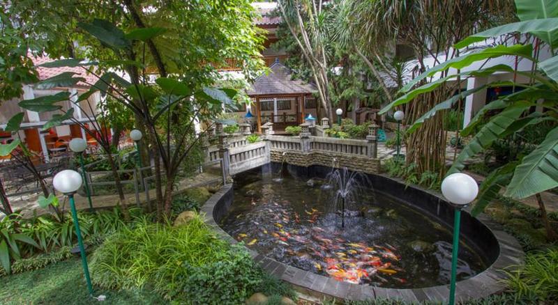 هتل Salak The Heritage Bogor