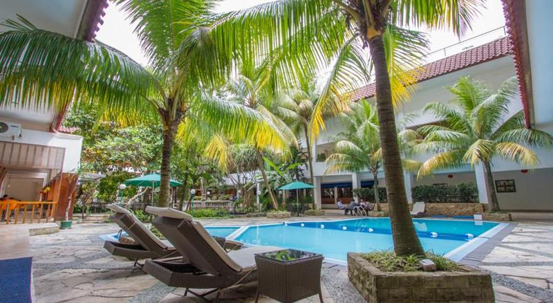 هتل Salak The Heritage Bogor