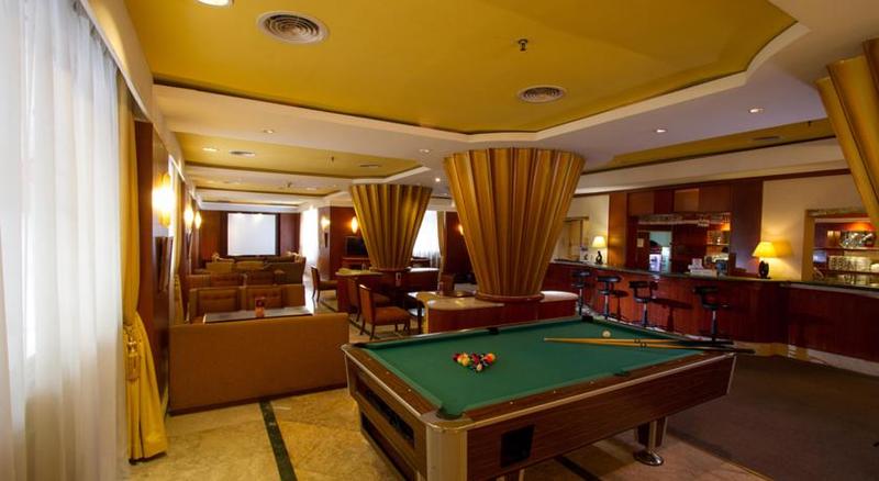 هتل Salak The Heritage Bogor