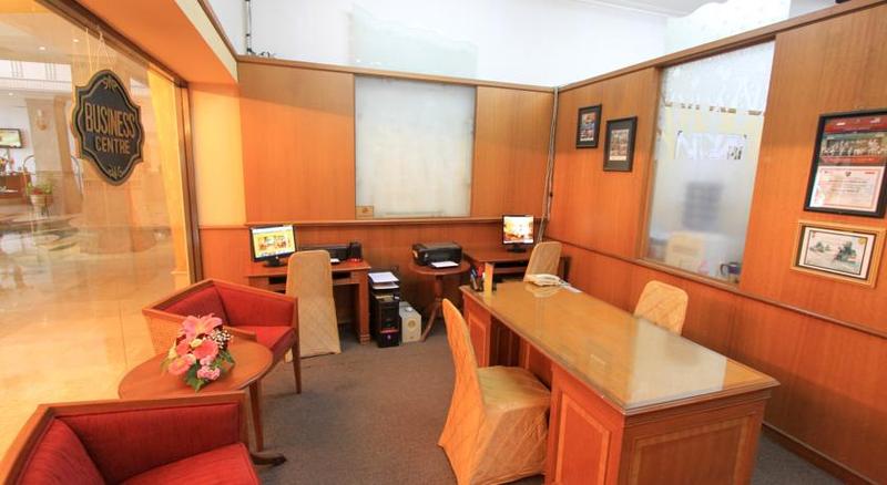 هتل Salak The Heritage Bogor