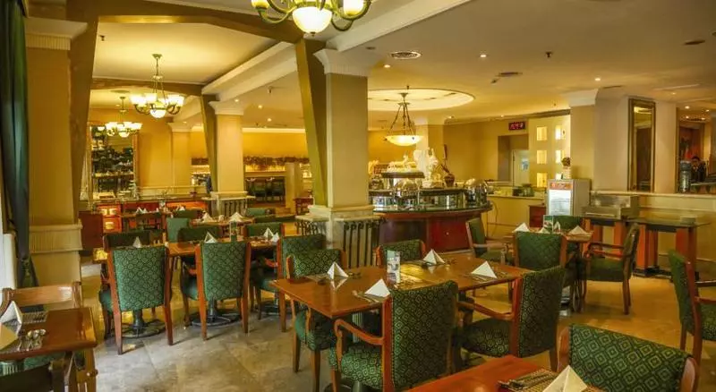 هتل Salak The Heritage Bogor