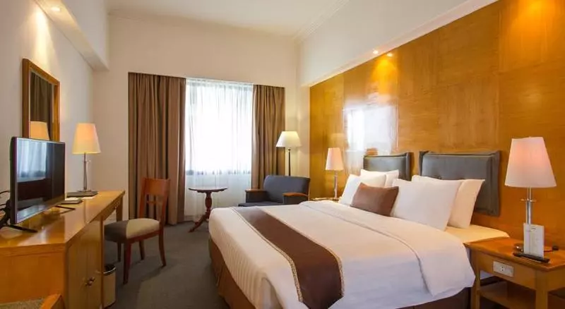 هتل Salak The Heritage Bogor