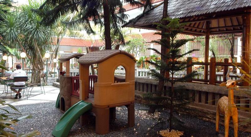 هتل Salak The Heritage Bogor