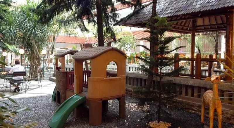 هتل Salak The Heritage Bogor