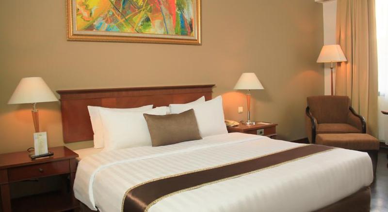 هتل Salak The Heritage Bogor