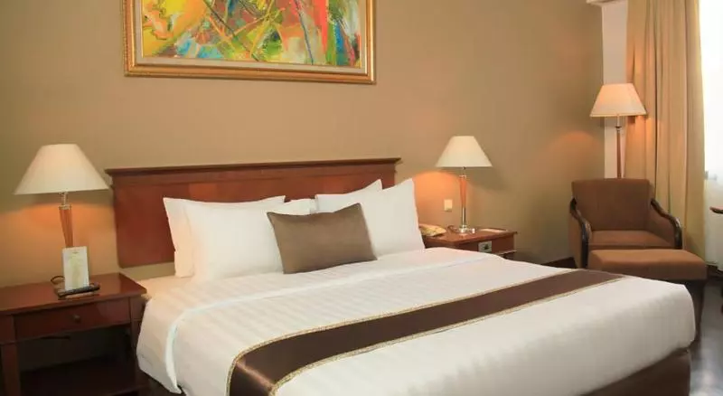 هتل Salak The Heritage Bogor