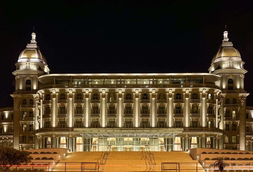 فندق Sofitel Montevideo Casino Carrasco & Spa