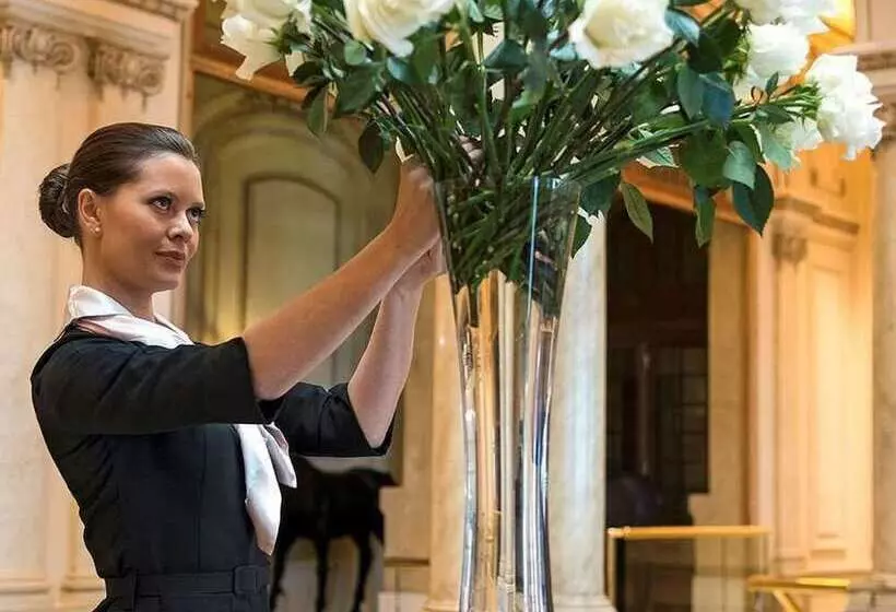 בית מלון כפרי Sofitel Montevideo Casino Carrasco & Spa