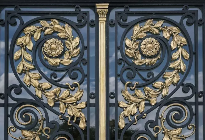 בית מלון כפרי Sofitel Montevideo Casino Carrasco & Spa