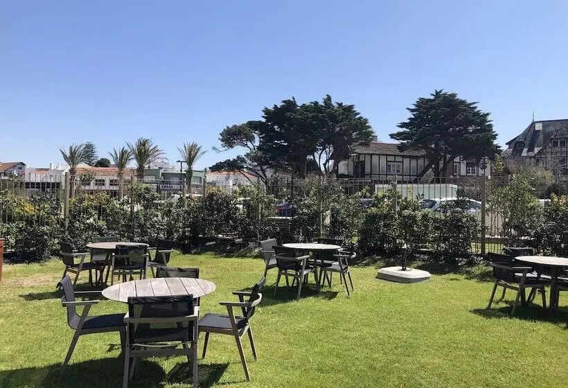 בית מלון כפרי Sofitel Montevideo Casino Carrasco & Spa