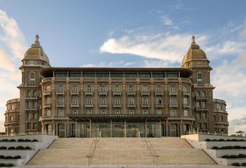فندق Sofitel Montevideo Casino Carrasco & Spa