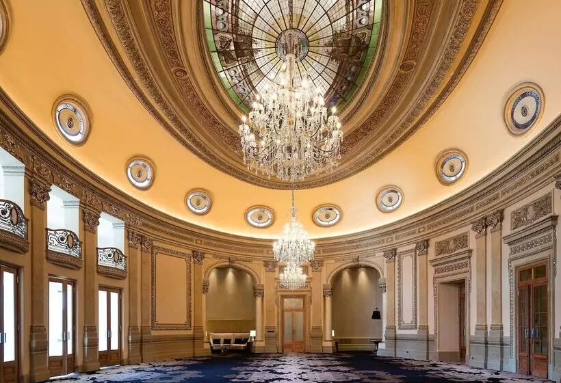 בית מלון כפרי Sofitel Montevideo Casino Carrasco & Spa