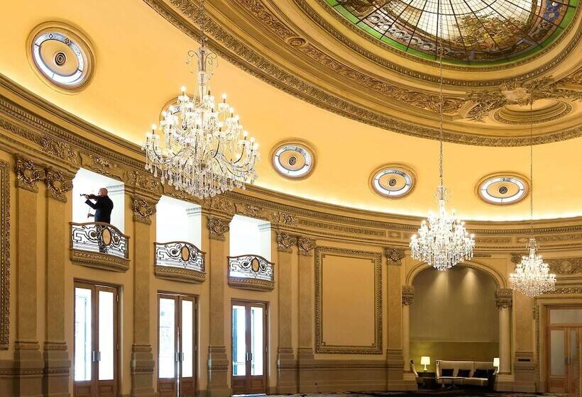 فندق Sofitel Montevideo Casino Carrasco & Spa