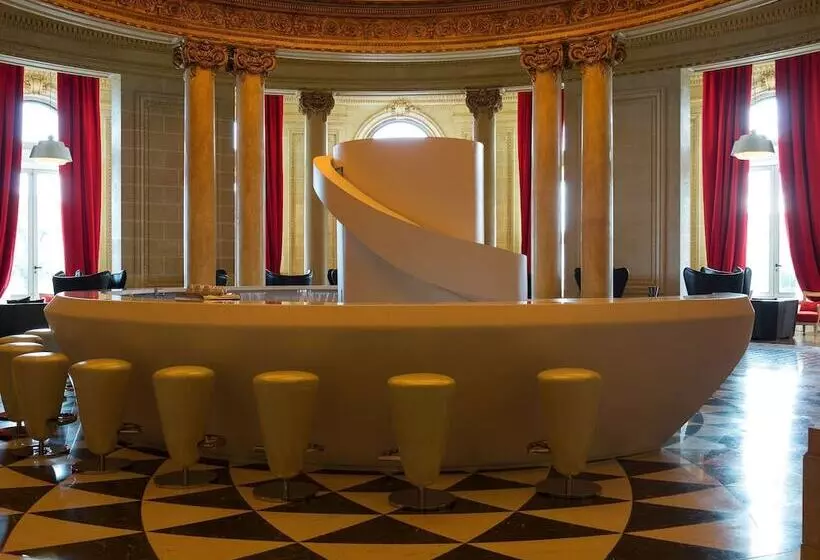 בית מלון כפרי Sofitel Montevideo Casino Carrasco & Spa