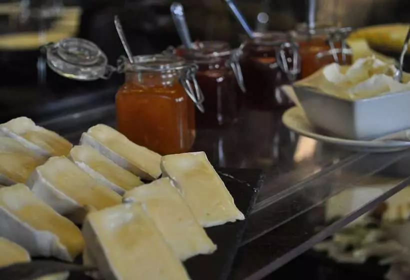 בית מלון כפרי Sofitel Montevideo Casino Carrasco & Spa