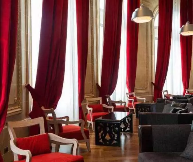 בית מלון כפרי Sofitel Montevideo Casino Carrasco & Spa