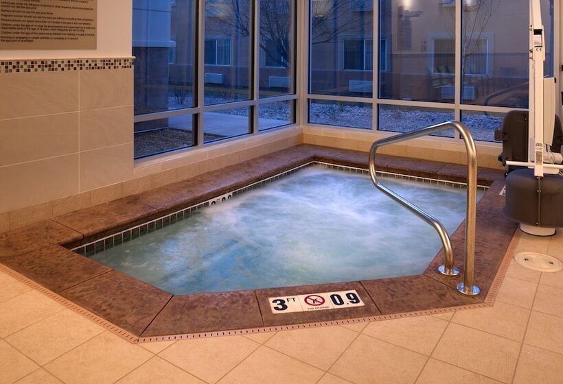 فندق Springhill Suites By Marriott Salt Lake City Draper