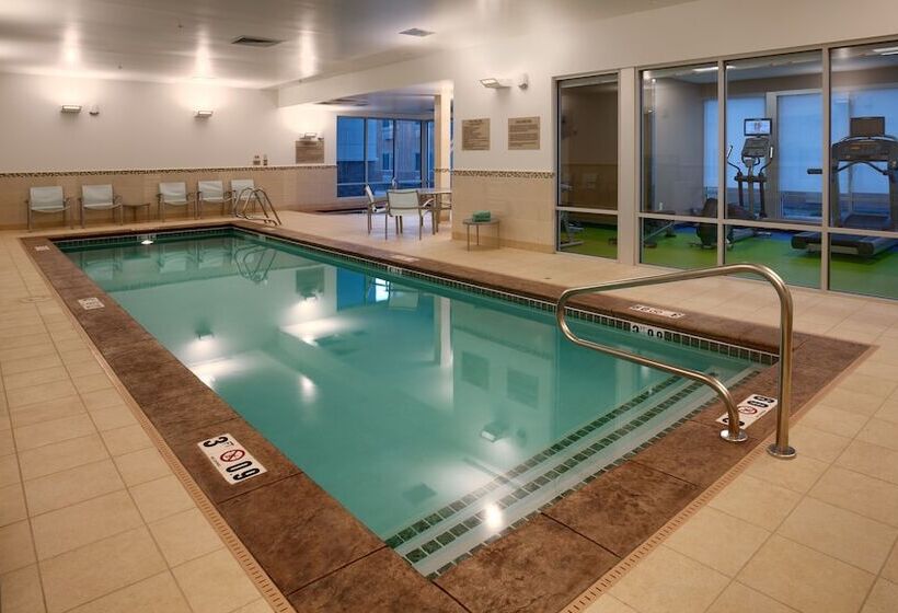 فندق Springhill Suites By Marriott Salt Lake City Draper